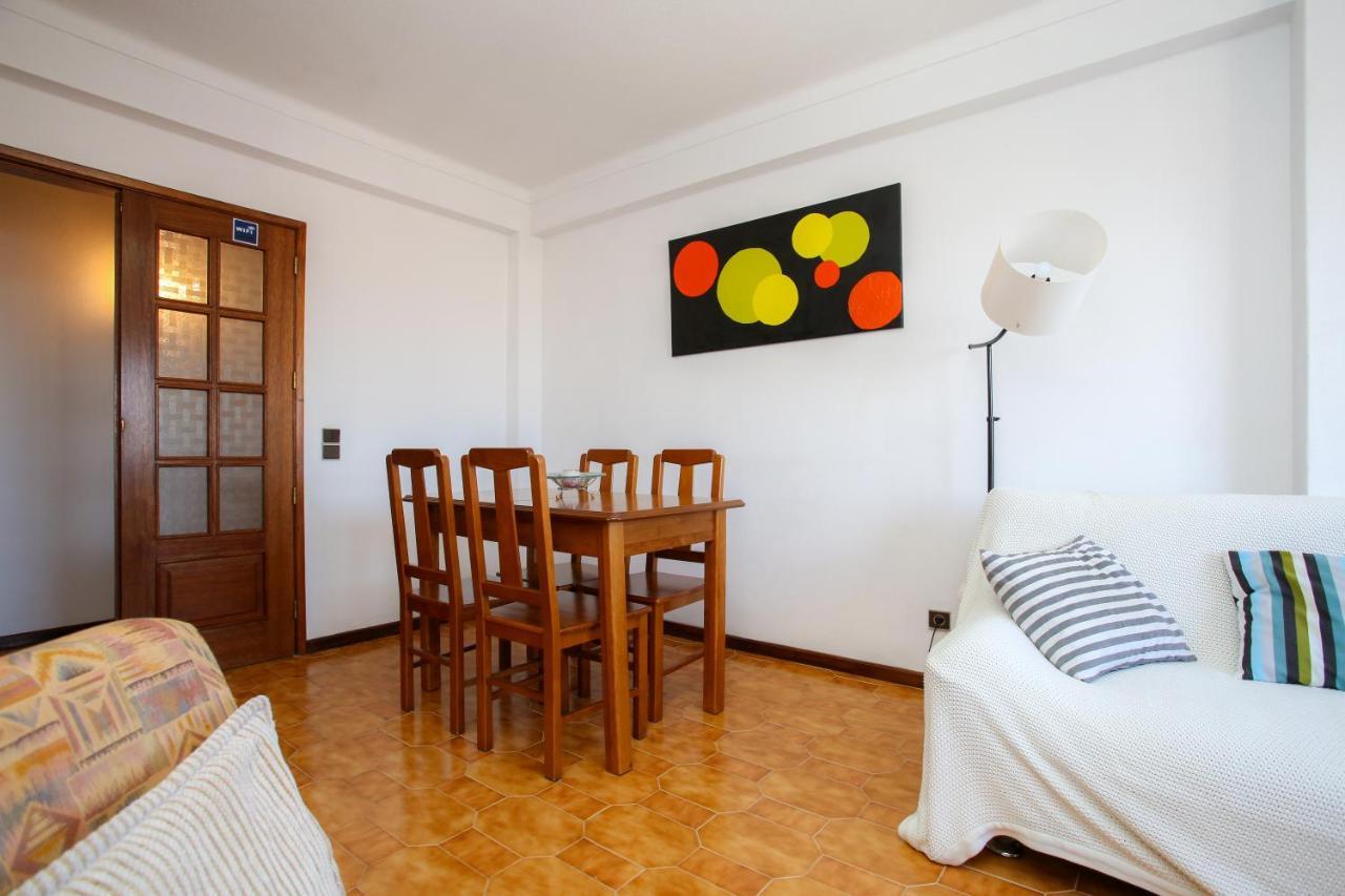 Bellavista Mar Apartment ブアルコス エクステリア 写真
